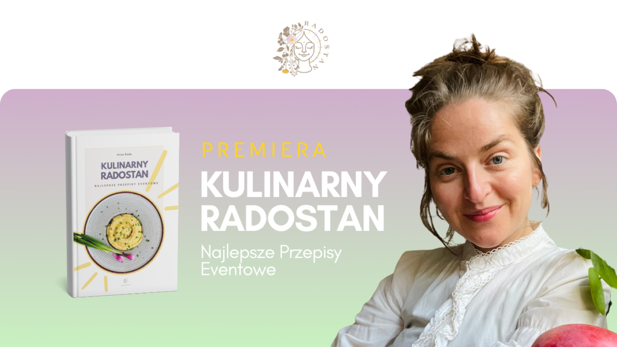 książka radostan, ANNA RADA