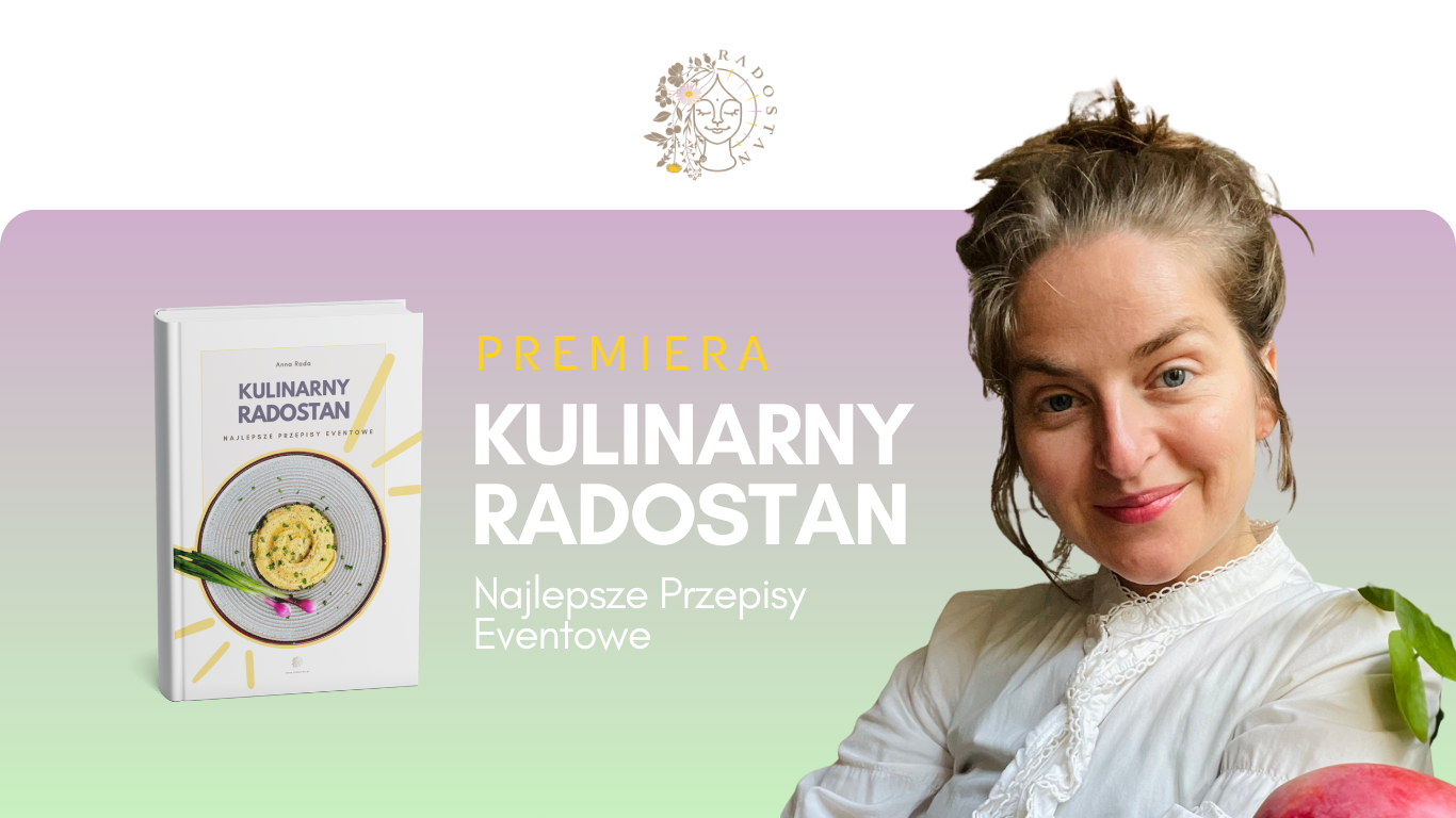 książka radostan, ANNA RADA